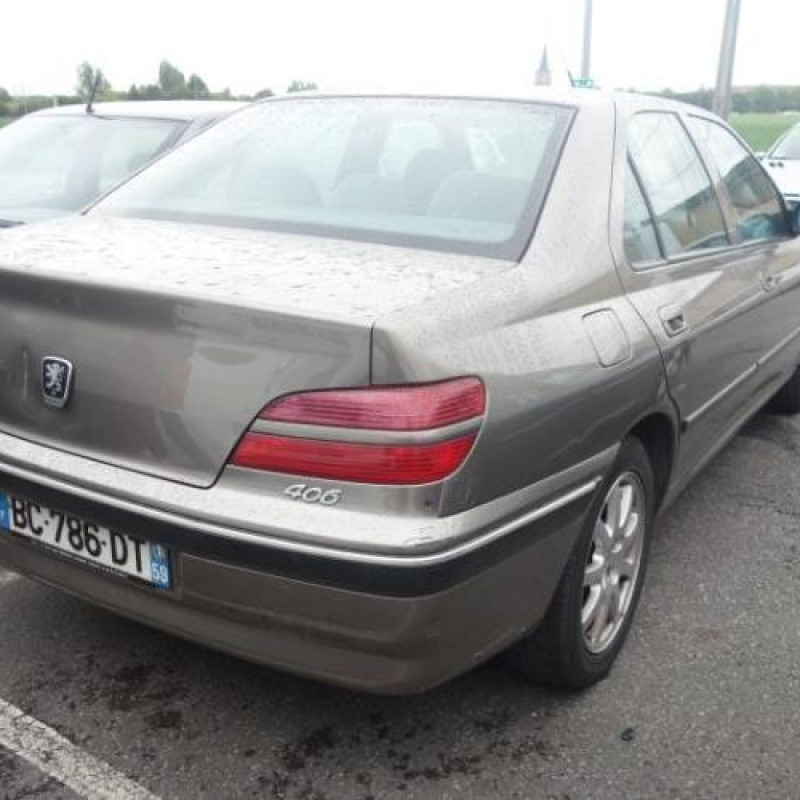 Aile avant gauche PEUGEOT 406 Photo n°5