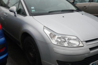 Renfort pare choc avant (traverse) CITROEN C4 1