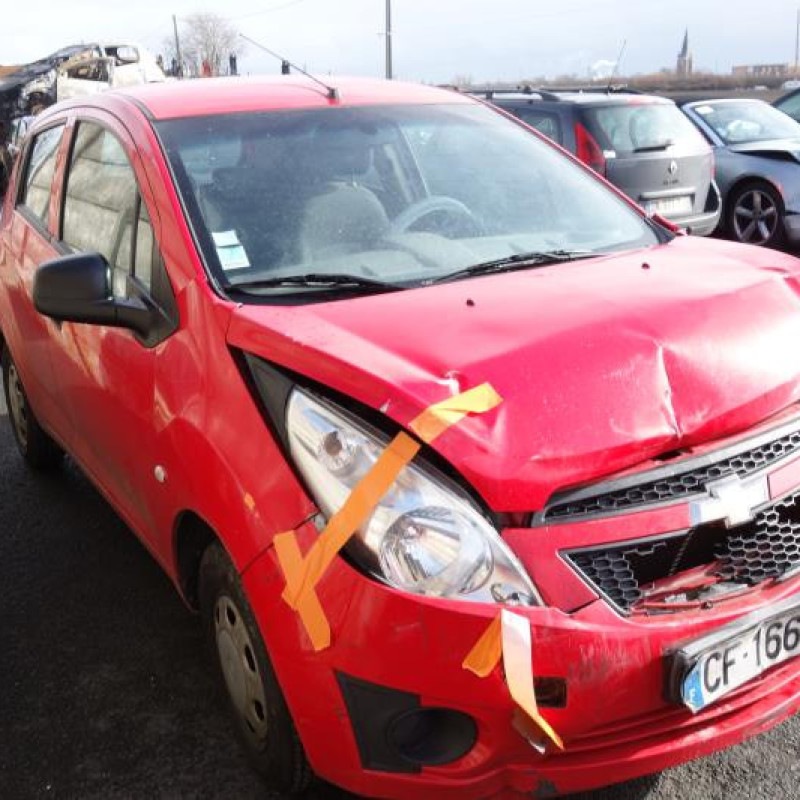 Custode avant gauche (porte) CHEVROLET SPARK Photo n°2