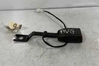 Attache ceinture avant gauche CHEVROLET SPARK