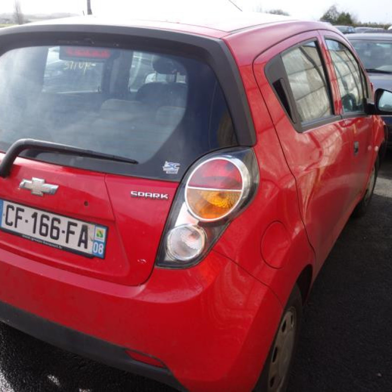 Cardan droit (transmission) CHEVROLET SPARK Photo n°3