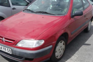 Pare choc arriere CITROEN XSARA