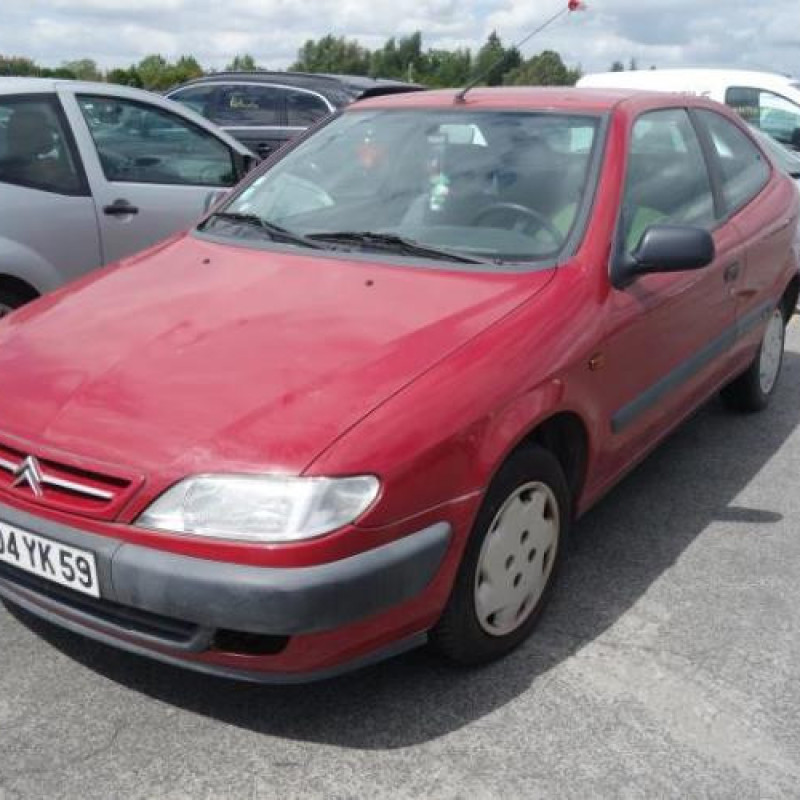 Pare choc arriere CITROEN XSARA Photo n°4