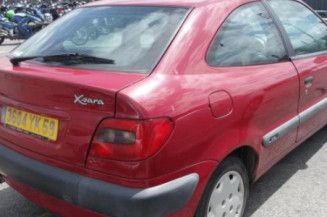 Pare choc arriere CITROEN XSARA