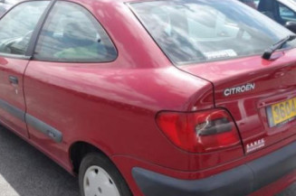 Pare choc arriere CITROEN XSARA