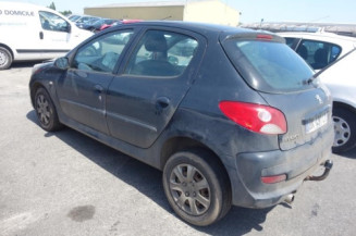 Sigle de calandre PEUGEOT 206+