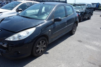 Sigle de calandre PEUGEOT 206+