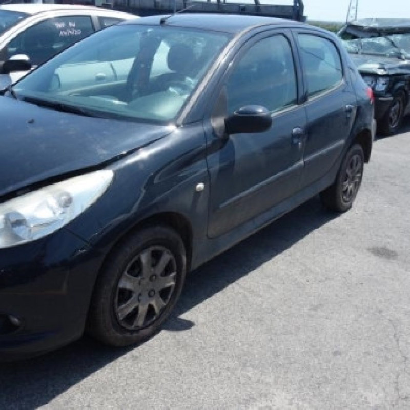 Sigle de calandre PEUGEOT 206+ Photo n°5