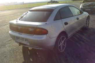 Leve vitre mecanique arriere droit MAZDA 323 5