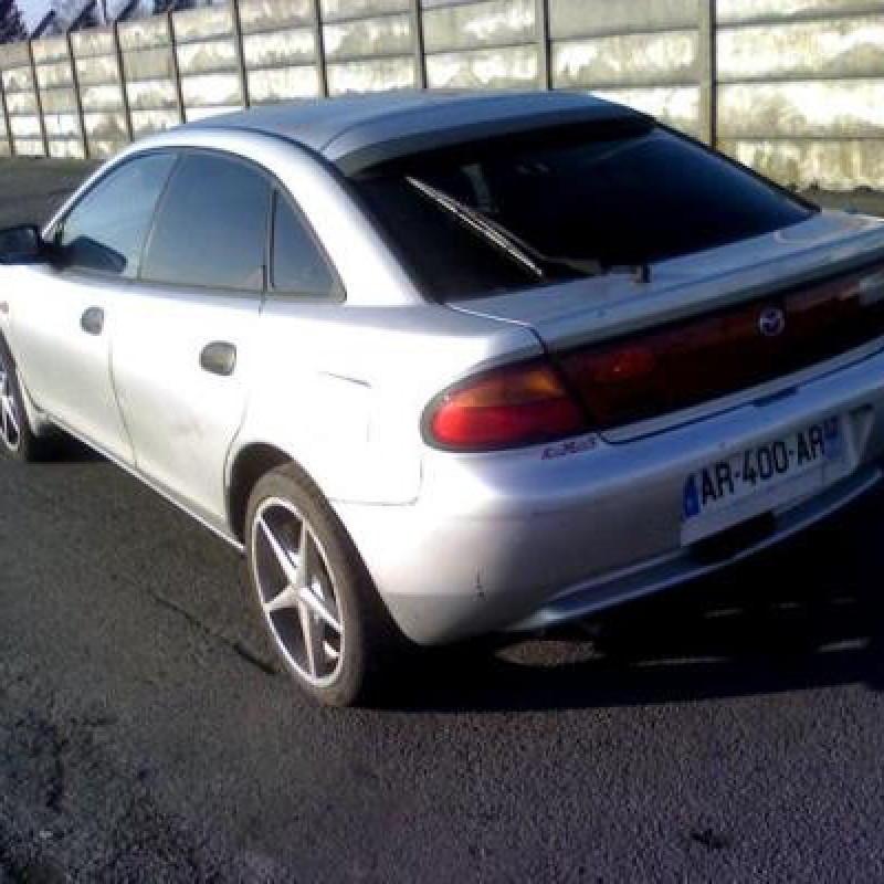 Leve vitre mecanique arriere droit MAZDA 323 5 Photo n°5