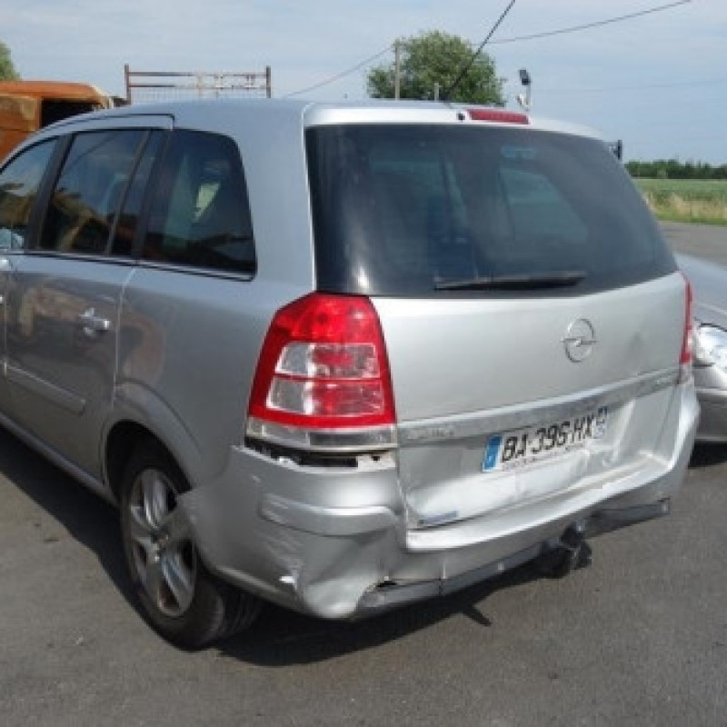 Custode avant droit (porte) OPEL ZAFIRA B Photo n°4