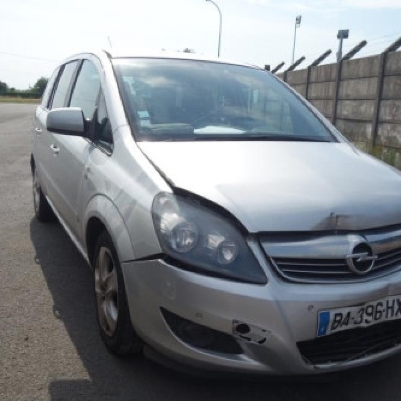 Etrier arriere droit (freinage) OPEL ZAFIRA B Photo n°2