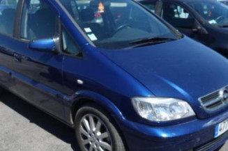 Renfort pare choc avant (traverse) OPEL ZAFIRA A