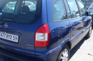 Renfort pare choc avant (traverse) OPEL ZAFIRA A