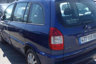 Renfort pare choc avant (traverse) OPEL ZAFIRA A