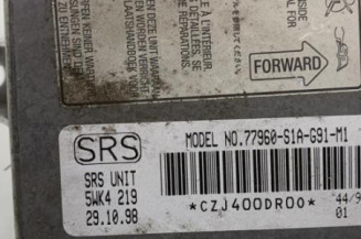 Boitier air bag HONDA ACCORD 6