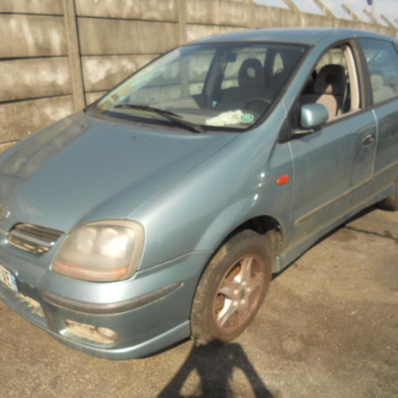 Calandre NISSAN ALMERA TINO Photo n°2