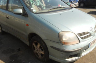 Calandre NISSAN ALMERA TINO