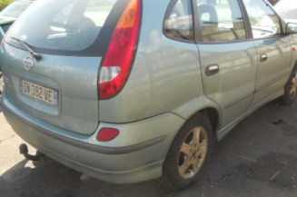 Calandre NISSAN ALMERA TINO