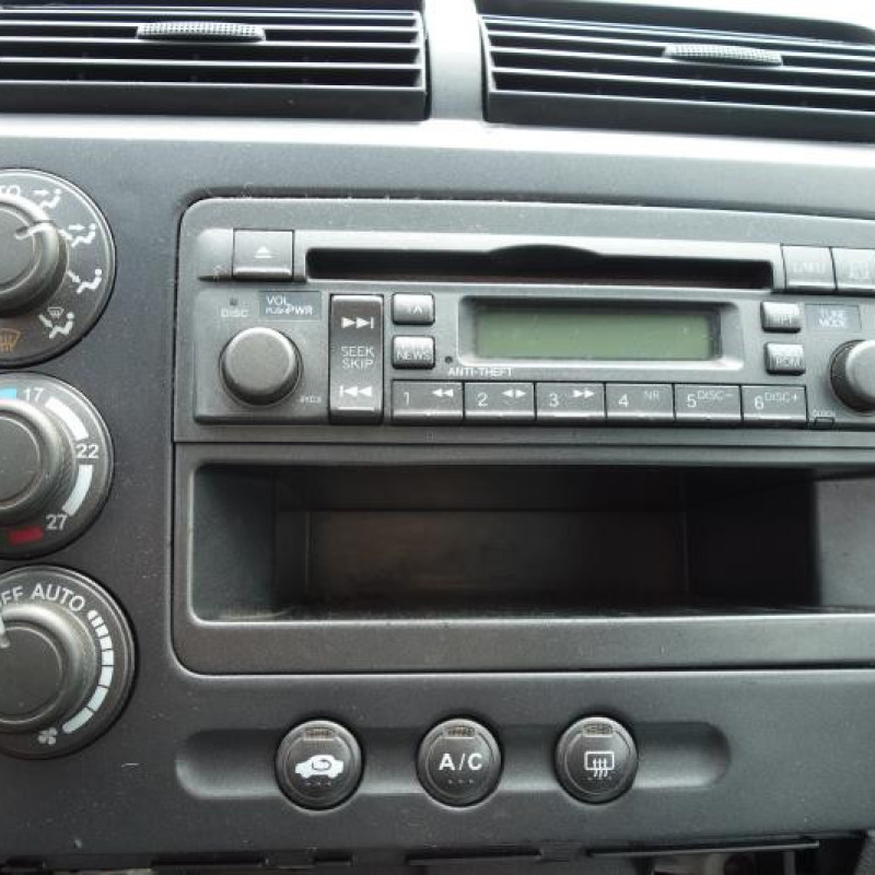 Boitier air bag HONDA CIVIC 7 Photo n°9