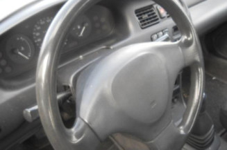 Pare choc arriere MAZDA 323 5