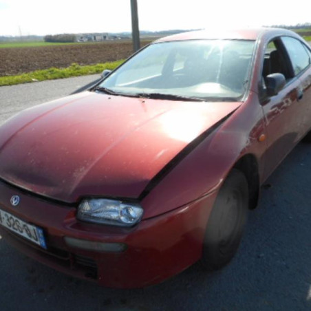 Leve vitre mecanique arriere droit MAZDA 323 5