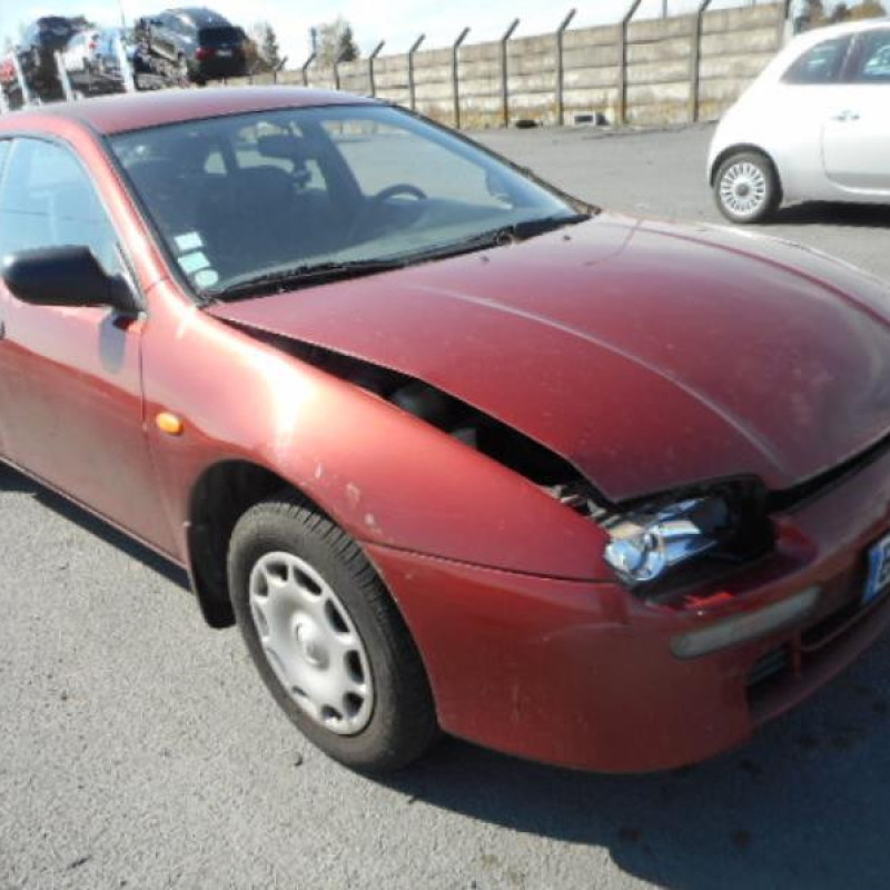 Leve vitre mecanique arriere droit MAZDA 323 5 Photo n°3