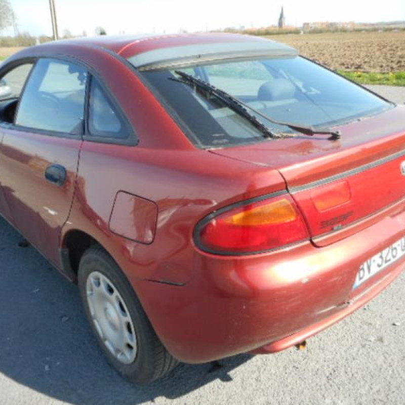 Leve vitre mecanique arriere droit MAZDA 323 5 Photo n°5