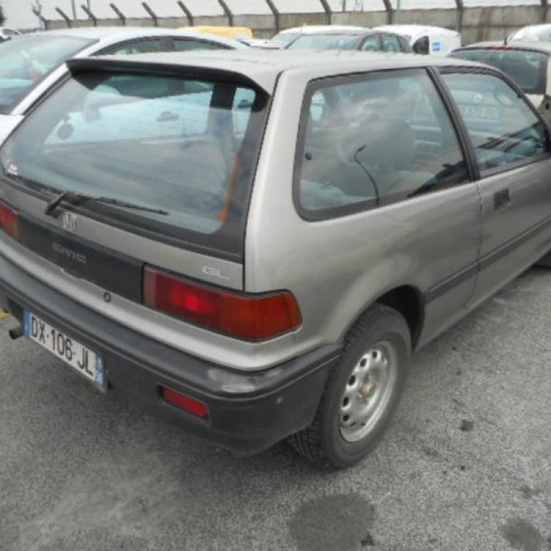 Leve vitre mecanique avant gauche HONDA CIVIC 5 Photo n°4