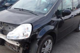 Renfort pare choc arriere (traverse) RENAULT GRAND MODUS