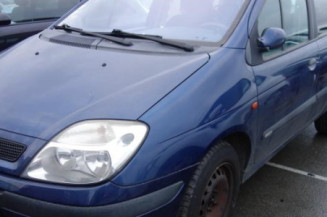 Plage arriere RENAULT SCENIC 1 Photo n°1