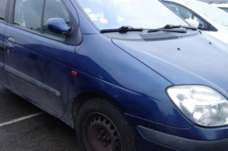 Plage arriere RENAULT SCENIC 1