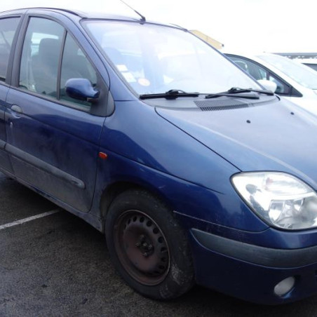 Plage arriere RENAULT SCENIC 1