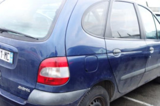 Plage arriere RENAULT SCENIC 1