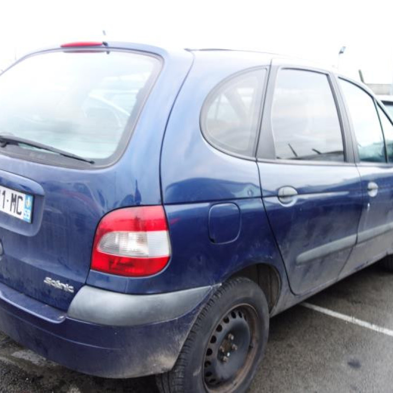 Plage arriere RENAULT SCENIC 1 Photo n°3