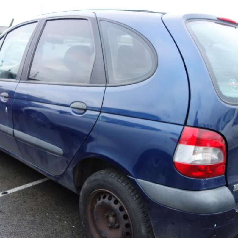 Plage arriere RENAULT SCENIC 1 Photo n°4