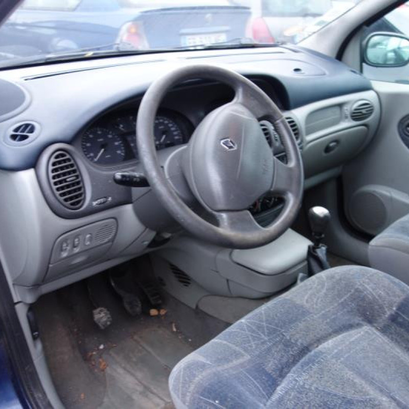 Plage arriere RENAULT SCENIC 1 Photo n°5