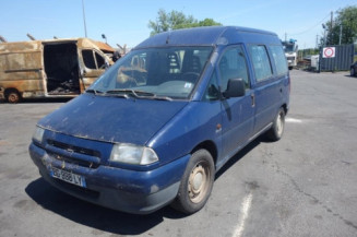 Leve vitre mecanique avant gauche FIAT SCUDO 1