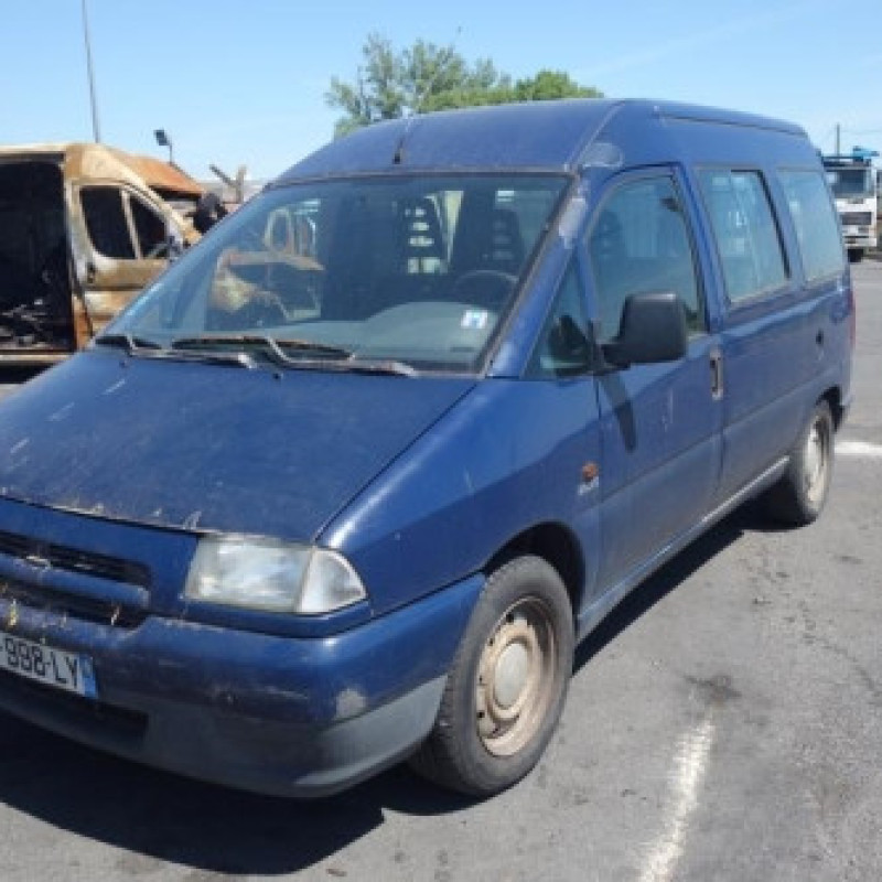 Leve vitre mecanique avant gauche FIAT SCUDO 1 Photo n°2