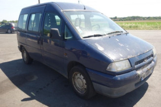 Leve vitre mecanique avant gauche FIAT SCUDO 1