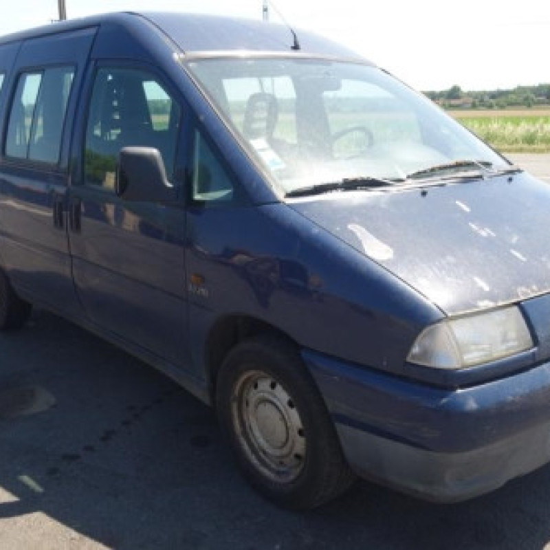 Leve vitre mecanique avant gauche FIAT SCUDO 1 Photo n°3