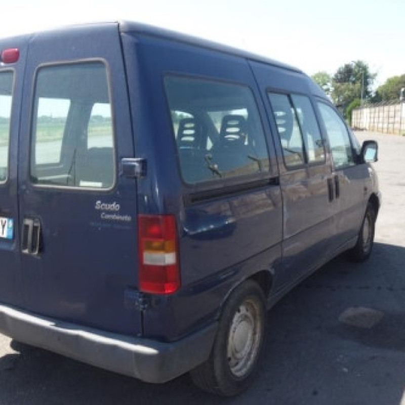 Leve vitre mecanique avant gauche FIAT SCUDO 1 Photo n°4