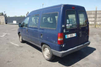 Leve vitre mecanique avant gauche FIAT SCUDO 1