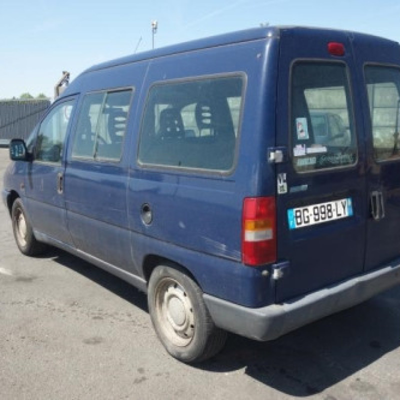 Leve vitre mecanique avant gauche FIAT SCUDO 1 Photo n°5