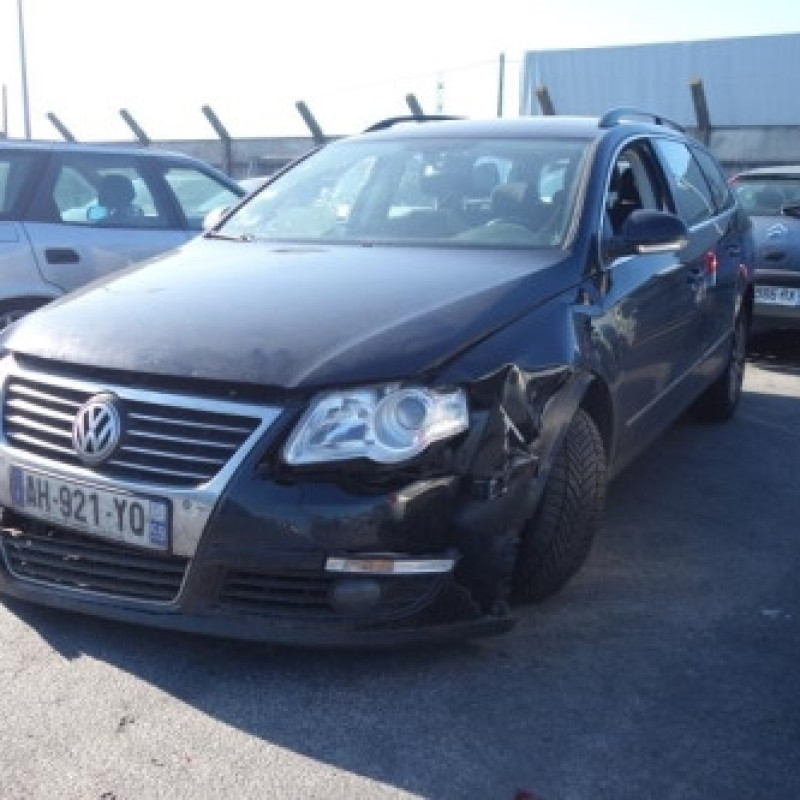 Becquet VOLKSWAGEN PASSAT 5 Photo n°1