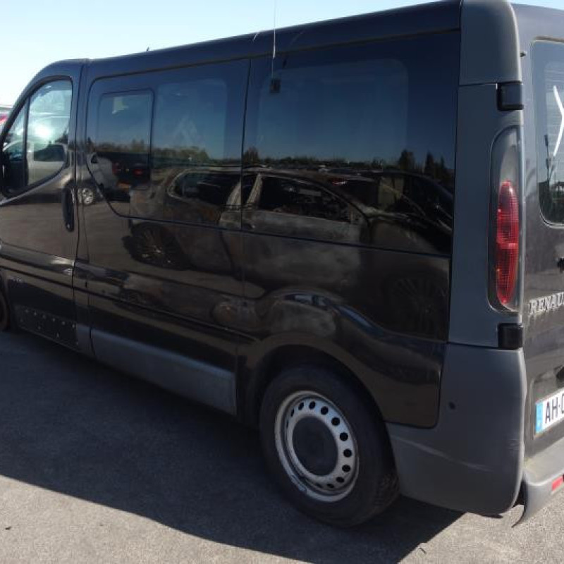 Calandre RENAULT TRAFIC 2 Photo n°3