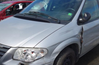 Renfort pare choc arriere (traverse) CHRYSLER VOYAGER 4