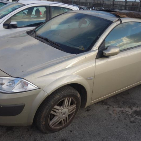 Renfort pare choc avant (traverse) RENAULT MEGANE 2