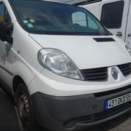 Leve vitre mecanique avant droit RENAULT TRAFIC 2