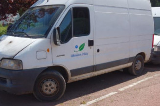 Porte de coffre gauche CITROEN JUMPER 2